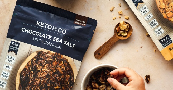 Фото номер 1 - Mom it Keto Go - Dubai, UAE