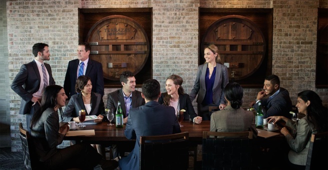 Фото номер 5 - Fogo De Chao, brazilian steakhouse - Dubai, UAE