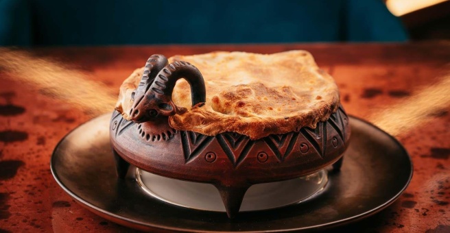 Фото номер 4 - Vaga, restaurant - Dubai, UAE