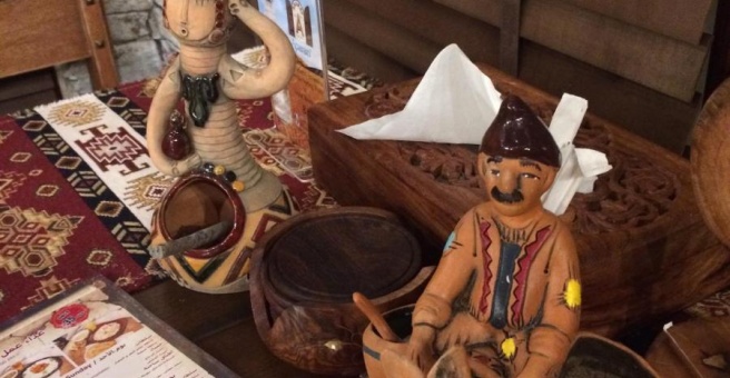 Фото номер 2 - Ararat, restaurant - Dubai, UAE