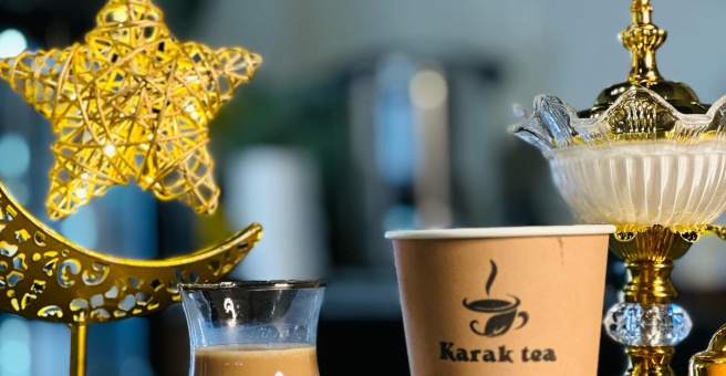 Фото номер 4 - Karak Tea, чайный дом - Астана, Казахстан