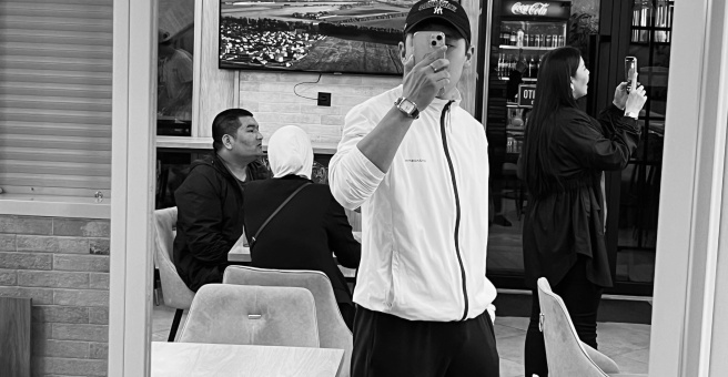 Фото номер 1 - Bauyrdaq Qazaq Fast-food  , ​​кафе национальной кухни - Алматы, Казахстан