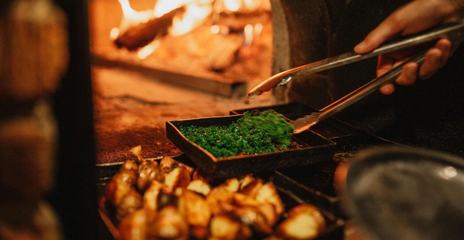 Фото номер 2 - Urla, greek restaurant - Dubai, UAE