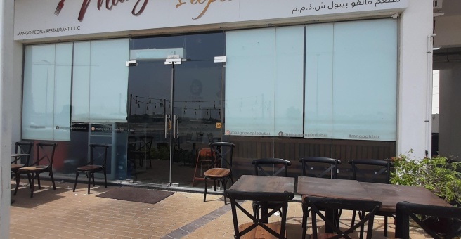 Фото номер 2 - Mango People, restaurant - Dubai, UAE