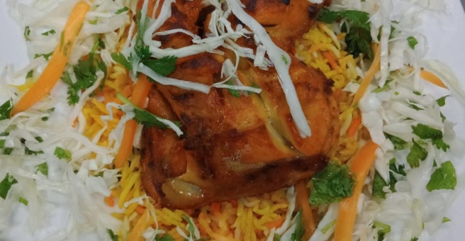 Фото номер 2 - Chenab Darbar, restaurant - Dubai, UAE