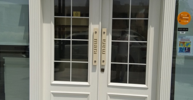 Фото номер 2 - Mara Lounge , restaurant - Dubai, UAE