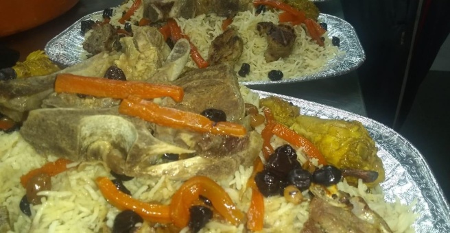 Фото номер 6 - Shanwari Tikka, restaurant - Dubai, UAE