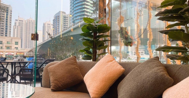 Фото номер 6 - Nargileci Eleven, cafe - Dubai, UAE