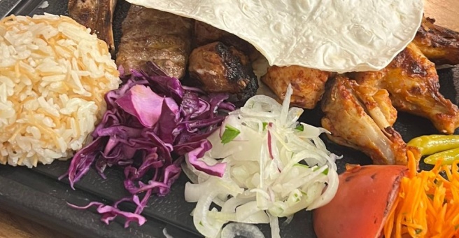 Фото номер 3 - Kebab house Kuzu - Бишкек, Кыргызстан