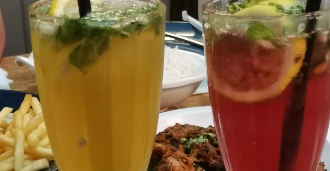 Фото номер 6 - Grab House, restaurant - Dubai, UAE