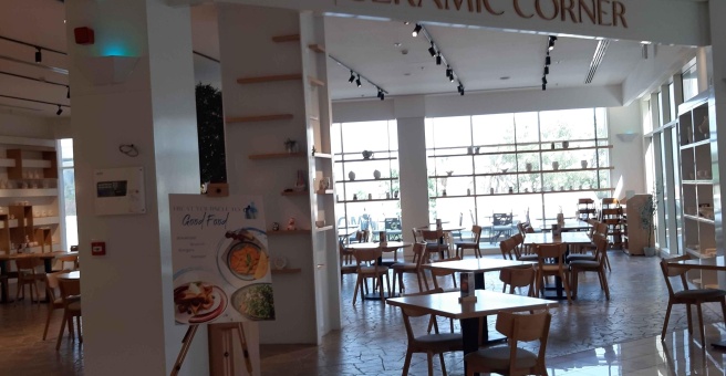 Фото номер 2 - Pots & Paints, cafe - Dubai, UAE