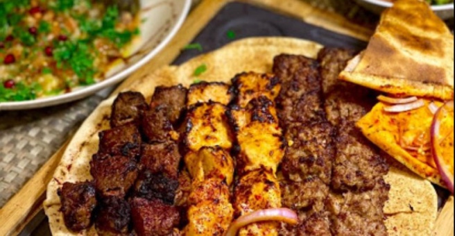 Фото номер 4 - Masgouf London, restaurant - Dubai, UAE