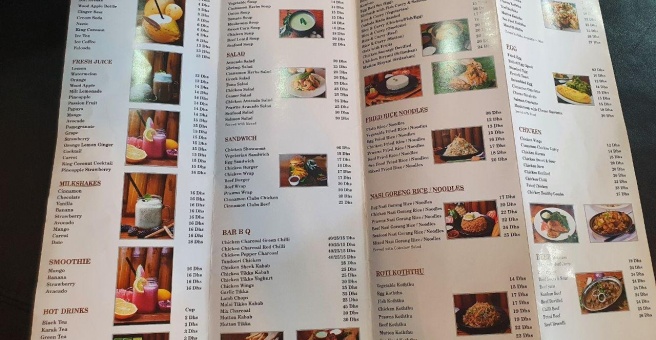 Фото номер 3 - Cinnamon Tree, sri lankan restaurant - Dubai, UAE