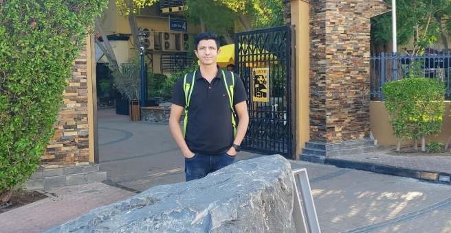 Фото номер 1 - Baranda Lebanese, restaurant - Dubai, UAE