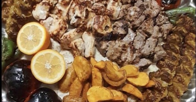 Фото номер 2 - Express Farsi, restaurant - Dubai, UAE