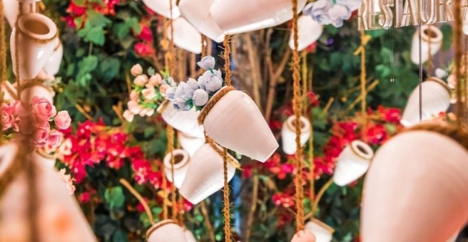 Фото номер 6 - C Restaurant - Dubai, UAE