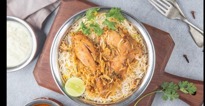 Фото номер 1 - Hyderabad Fusion Restaurant - Dubai, UAE