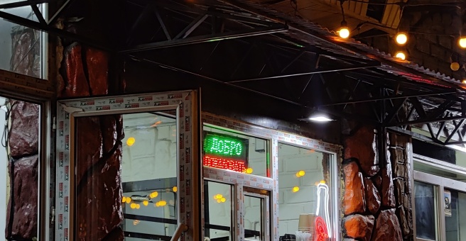 Фото номер 1 - Doner kebab, чайхана - Бишкек, Кыргызстан