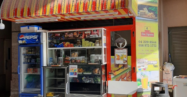 Фото номер 3 - Najmat Baniyas, cafeteria - Dubai, UAE