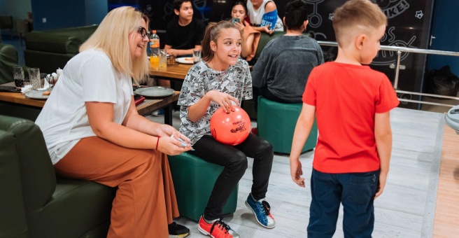 Фото номер 1 - BarBQ bowling & grill, боулинг-гриль бар - Алматы, Казахстан
