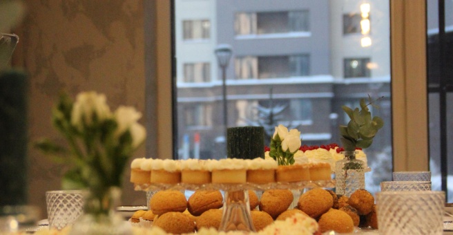 Фото номер 2 - Hani brunch, кондитерский бутик - Астана, Казахстан