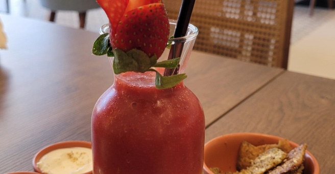 Фото номер 5 - Ka'aki W nos Gourmet, restaurant - Dubai, UAE