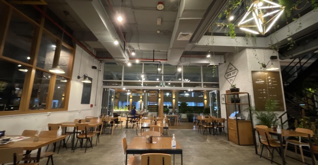 Фото номер 1 - The Sum Of Us, cafe - Dubai, UAE