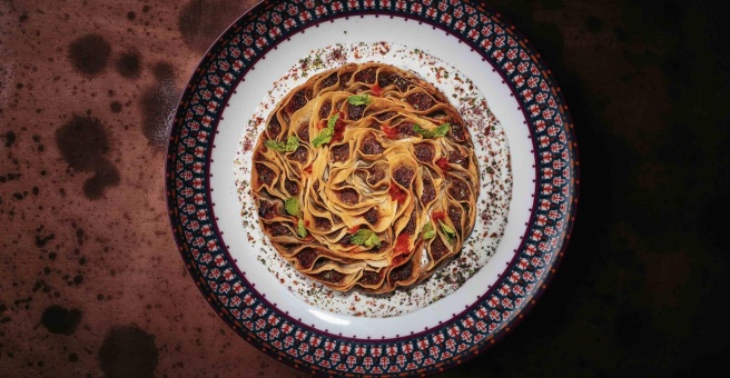 Фото номер 2 - Vaga, restaurant - Dubai, UAE