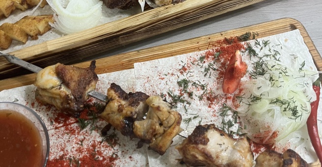 Фото номер 6 - Qozykebab - Астана, Казахстан