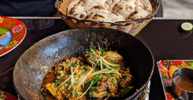 Фото номер 4 - Soofi Restaurant & Cafe - Dubai, UAE