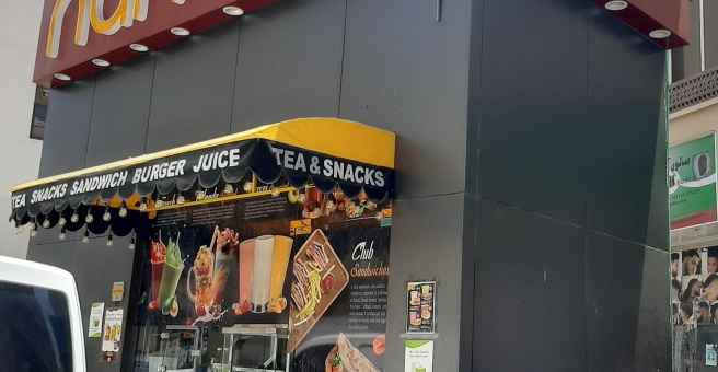 Фото номер 2 - Nano, cafe - Dubai, UAE