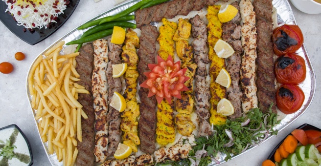 Фото номер 2 - Greens N Grills, restaurant - Dubai, UAE