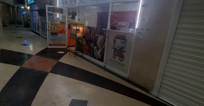 Фото номер 1 - Golden Door, restaurant - Dubai, UAE