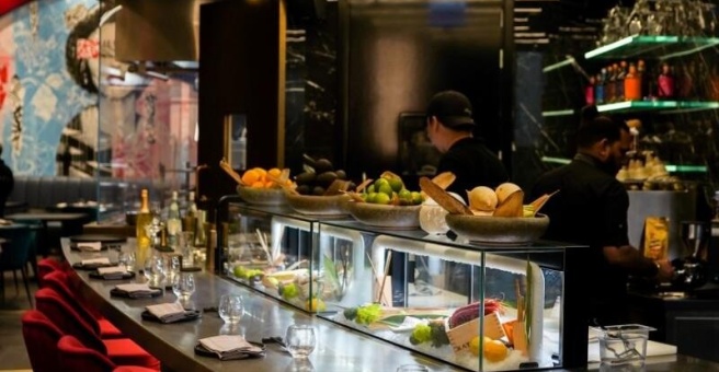 Фото номер 5 - Kata, japanese restaurant - Dubai, UAE