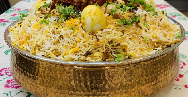 Фото номер 4 - Behtareen Zaiqa, restaurant - Dubai, UAE