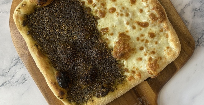 Фото номер 4 - Alfredough Pizza Cafe - Dubai, UAE