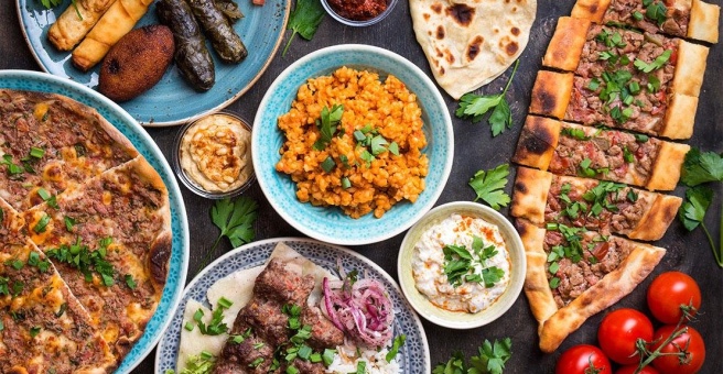 Фото номер 2 - Falafel Frayha, cafeteria - Dubai, UAE