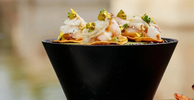 Фото номер 3 - Atrangi By Ritu Dalmia, indian restaurant - Dubai, UAE