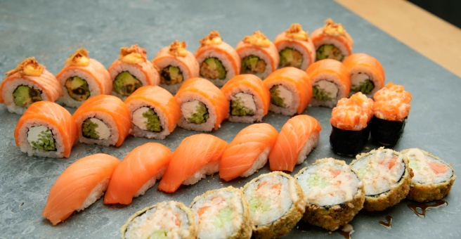 Фото номер 5 - Otoro, кафе - Бишкек, Кыргызстан