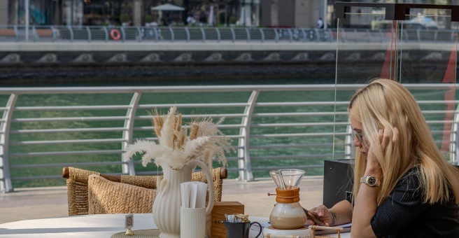 Фото номер 2 - La Letizia, cafe and restaurant - Dubai, UAE