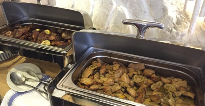 Фото номер 3 - Greek & Delicious, restaurant - Dubai, UAE