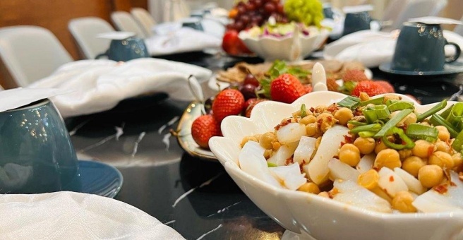 Фото номер 1 - As`salam Restaurant - Dubai, UAE