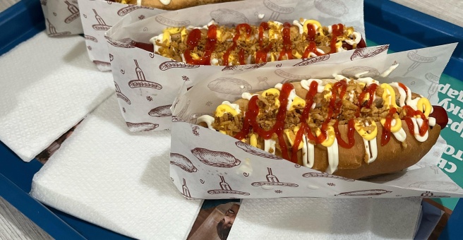 Фото номер 6 - Кафе быстрого питания - Астана, Казахстан