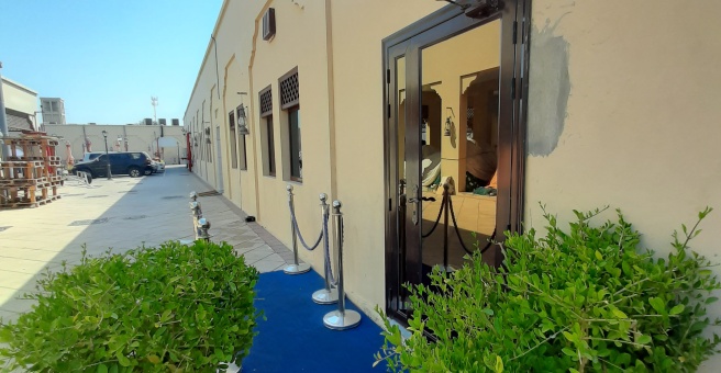 Фото номер 2 - Azeema Seafood, restaurant - Dubai, UAE