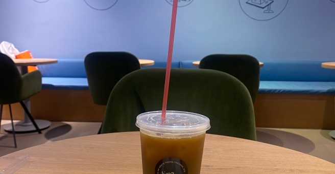 Фото номер 1 - Luna Coffee, кофейня - Астана, Казахстан