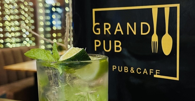 Фото номер 4 - Grand Pub - Астана, Казахстан