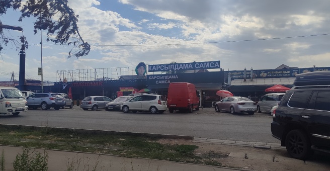 Фото номер 4 - Шашлык center, кафе - Бишкек, Кыргызстан