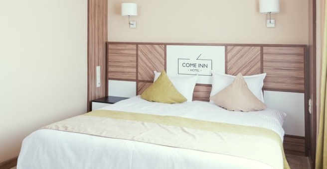 Фото номер 3 - COME INN HOTEL - Астана, Казахстан