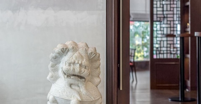 Фото номер 2 - Gypsy Chinese, restaurant - Dubai, UAE