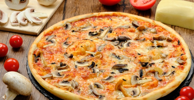 Фото номер 3 - PIZZA HOUSE, пиццерия - Астана, Казахстан